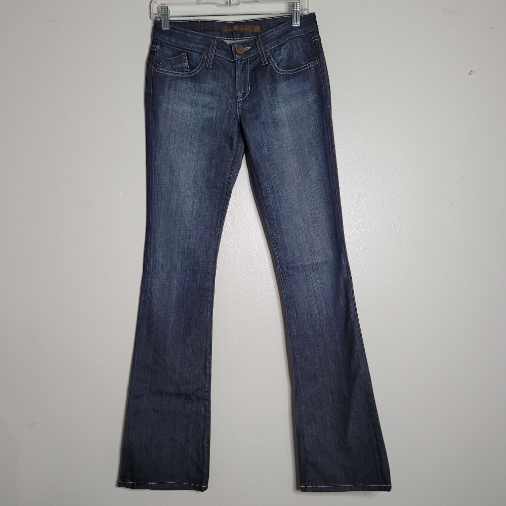 Dylan George Morgan Boot Jeans